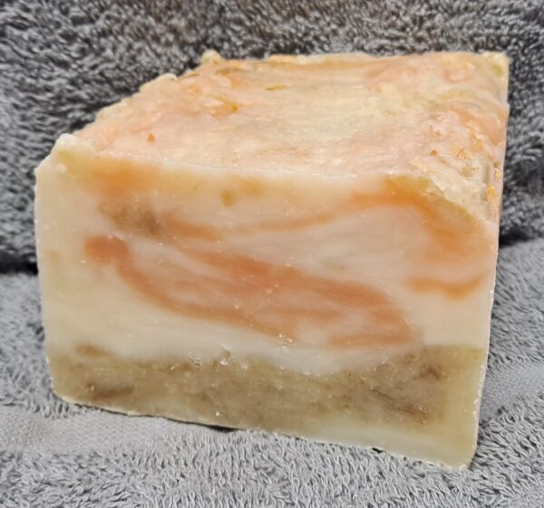 Sandalwood Soap