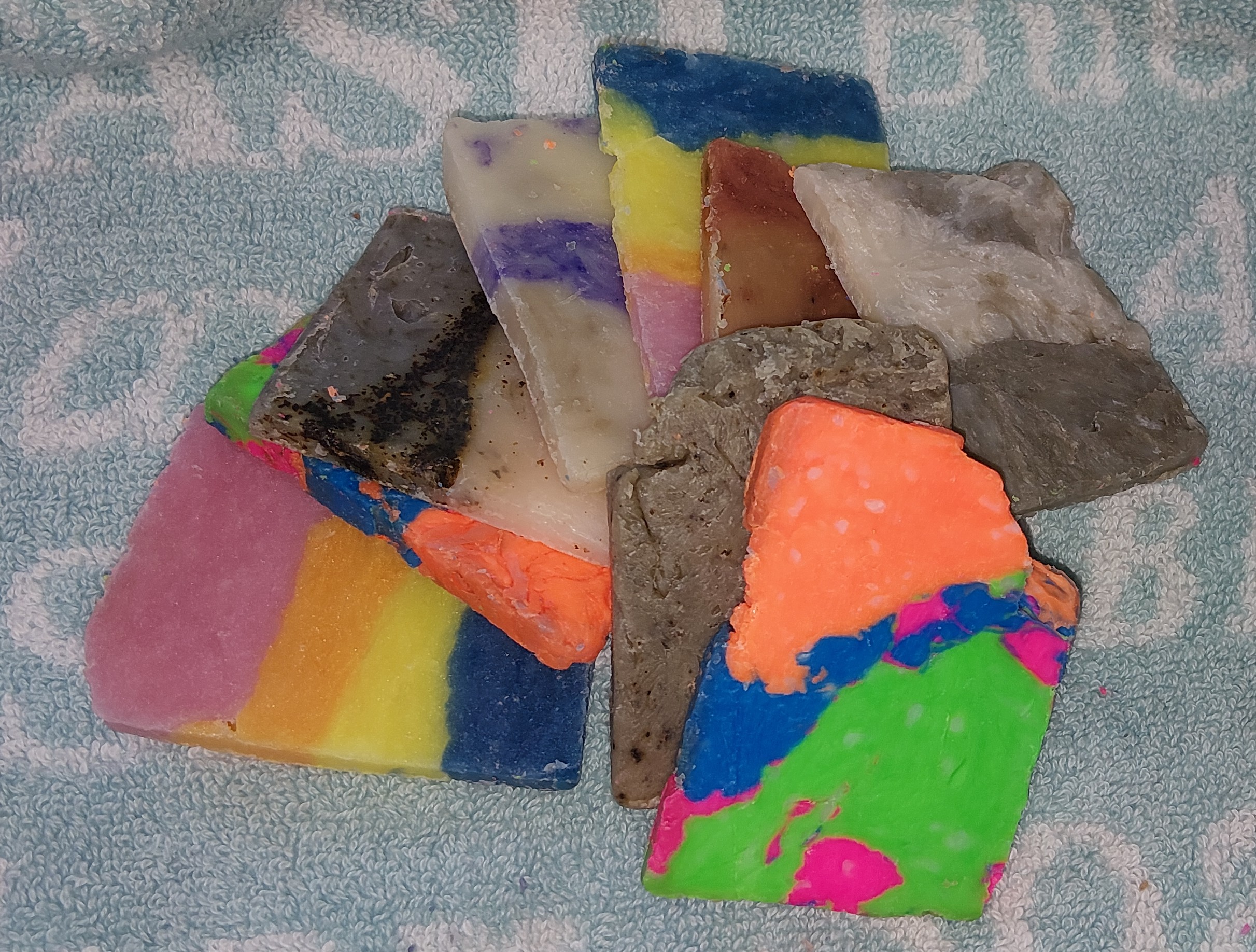 Soap Samples 6 for $5
