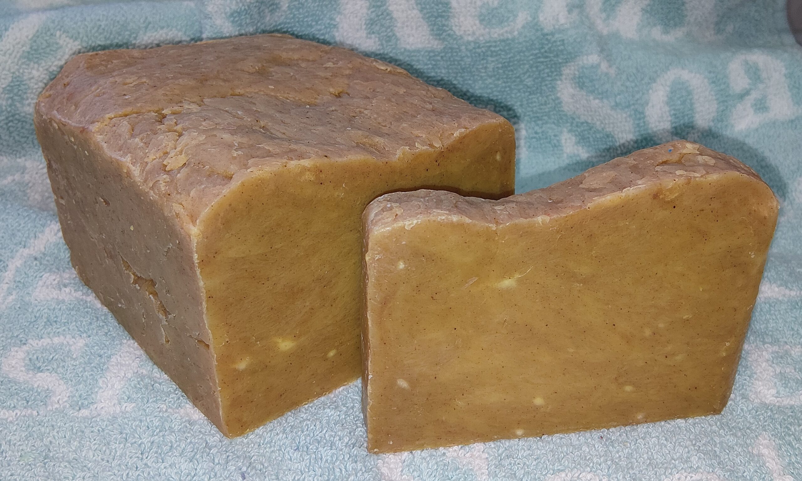 Turmeric Soap